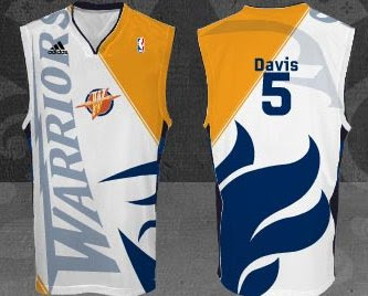 NBA Jerseys Reinvisioned