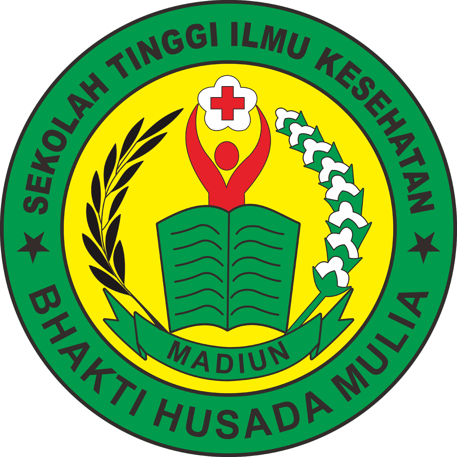 Download Logo STIKES Bakti  Husada  Madiun Vektor CDR Mas Vian