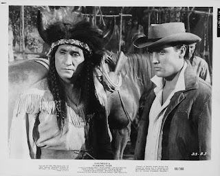 elvis movie images flaming star