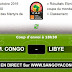 Suivez en direct sur ce lien : LÉOPARDS RDC VS LIBYE . ( Éliminatoire coupe du Monde 2018  vidéo live ) 