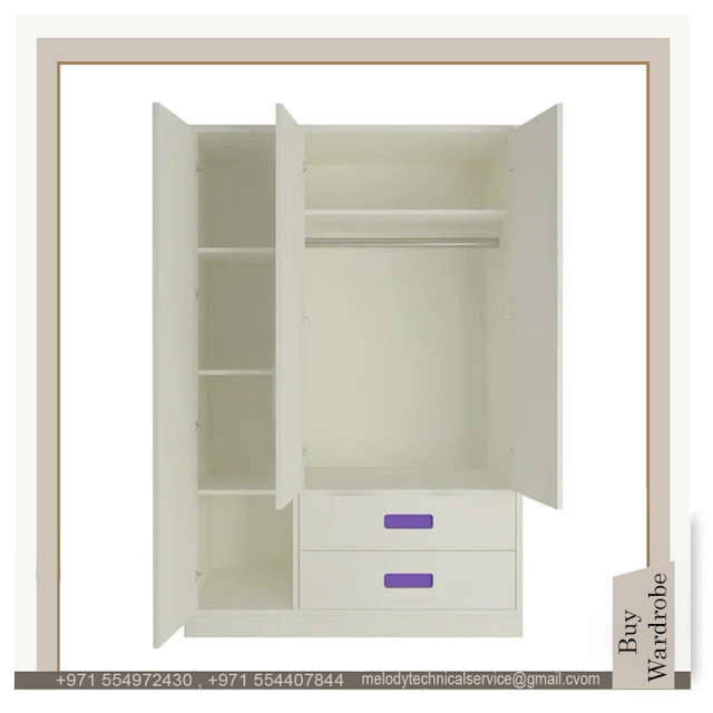 Kids wardrobe Cabinets Dubai