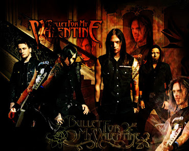 #7 Bullet For My Valentine Wallpaper