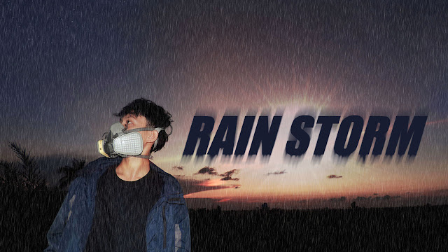 Cara Membuat Efek Hujan Dengan Photoshop
