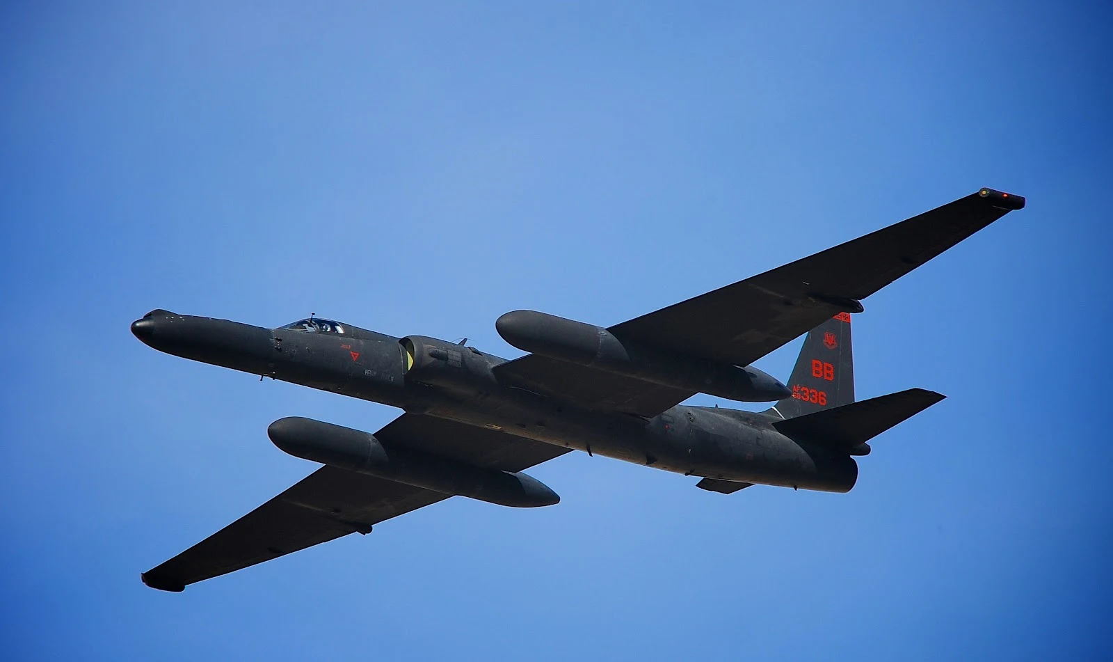 U-2 Dragon Lady
