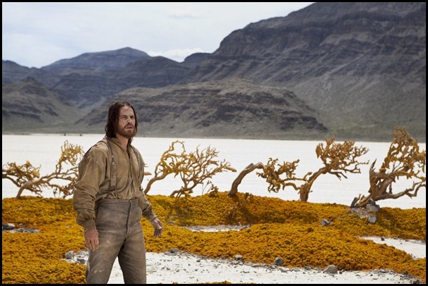 "JOHN CARTER"..John Carter (Taylor Kitsch)..Ph: Frank Connor..©2011 Disney. JOHN CARTER™ ERB, Inc.
