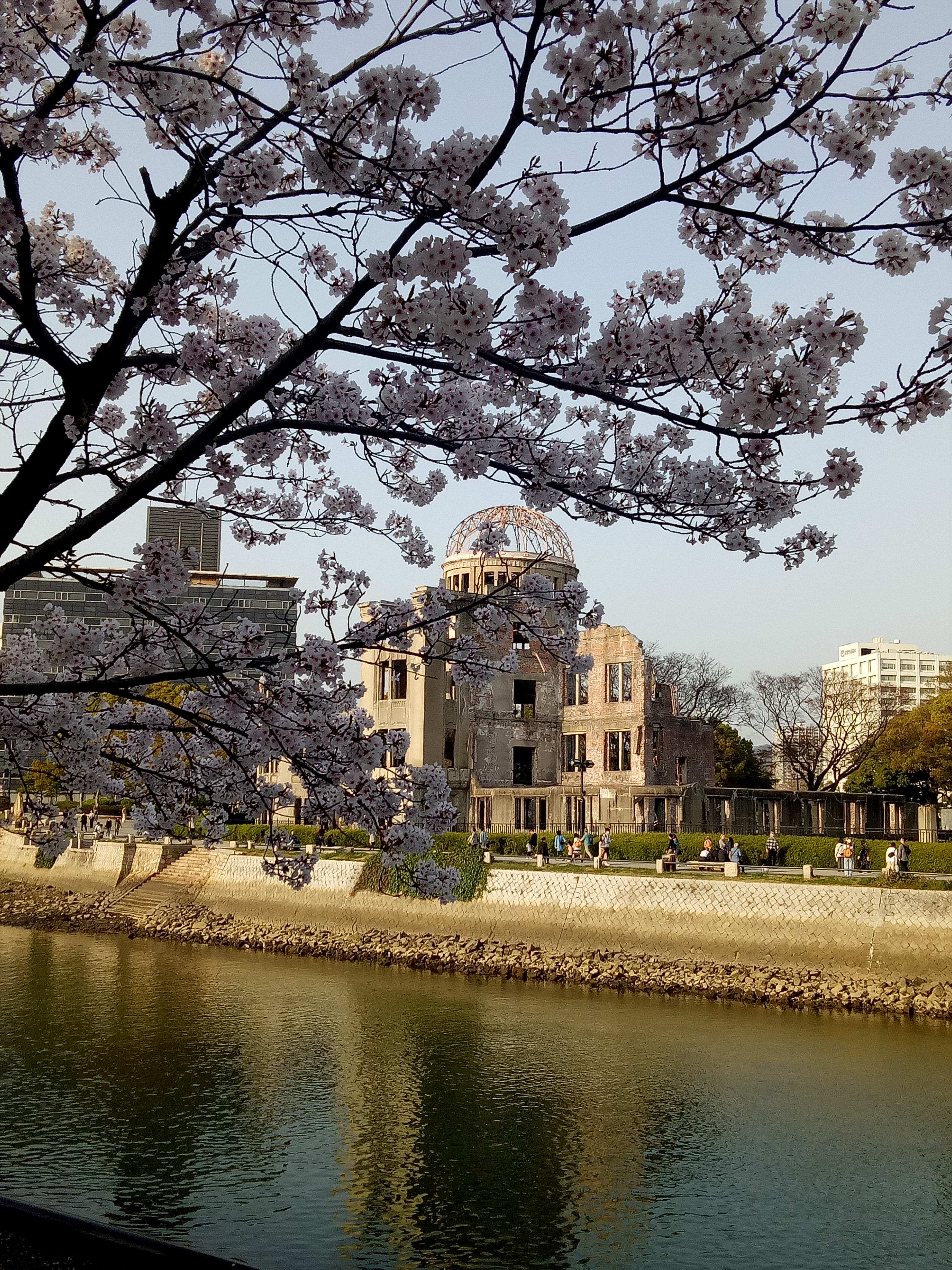 Travelog Japan, Spring Musim Bunga di Hiroshima Japan