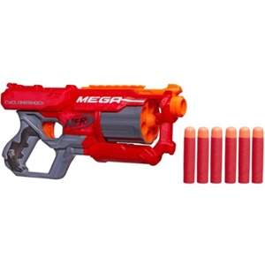 nerf cyclone