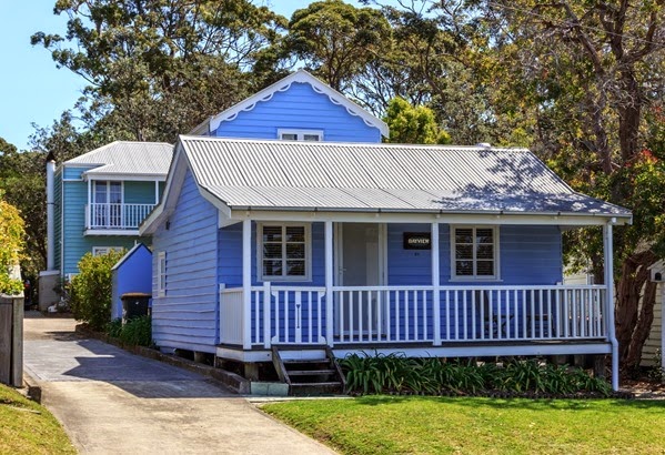 Wishful Thinking - Jervis Bay