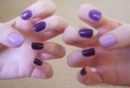  Ombre Nails 