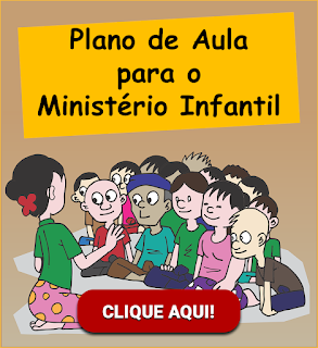 Plano de aula para o ministério infantil