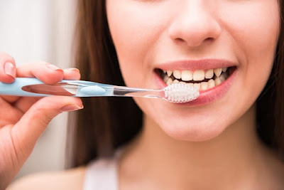  Chăm sóc răng miệng đúng cách khi mang thai 