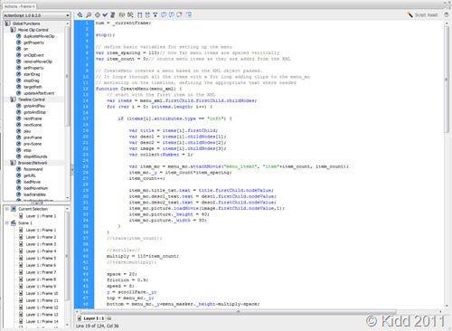 actionScript