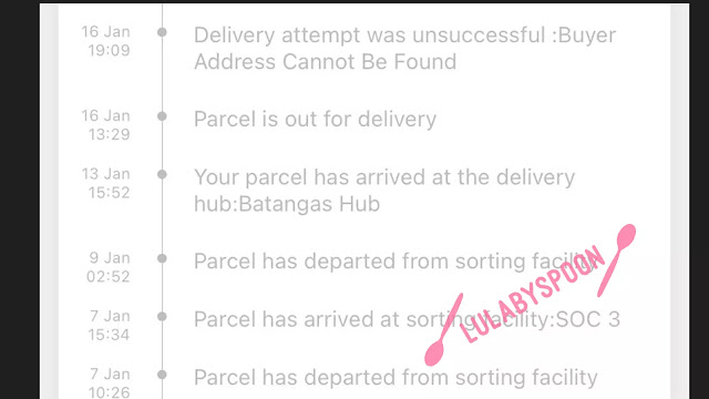 Anong Ibig Sabihin Delivery Attempt was Unsuccessful Buyer Address Cannot be Found