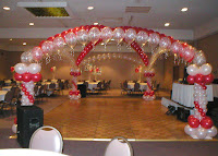 Balloon Arches