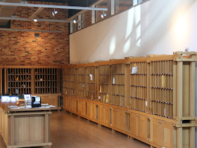 pixar studios mail room 