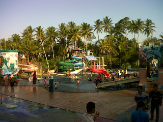 Pikatan Waterpark Temanggung