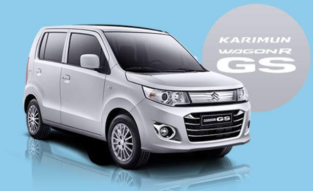 Karimun Wagon R GS