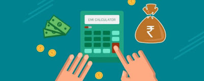 EMI Calculator 