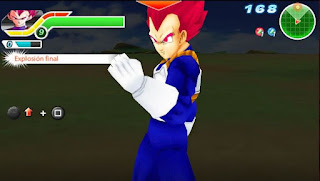 DBZ TTT MOD V5 CON MENÚ PERMANENTE [FOR ANDROID Y PC PPSSPP]+DOWNLOAD/DESCARGA 2020