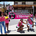 Lu Cerqueira mobiliza o centro e Central de Abastecimento em Ilhéus  para homenagear o Dia das Mulheres