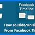 How to Hide Post On Facebook | Update