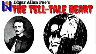 The Tell-Tale Heart by Edgar Allan Poe Class 12 Summary & Questions and Answers Neb English Support