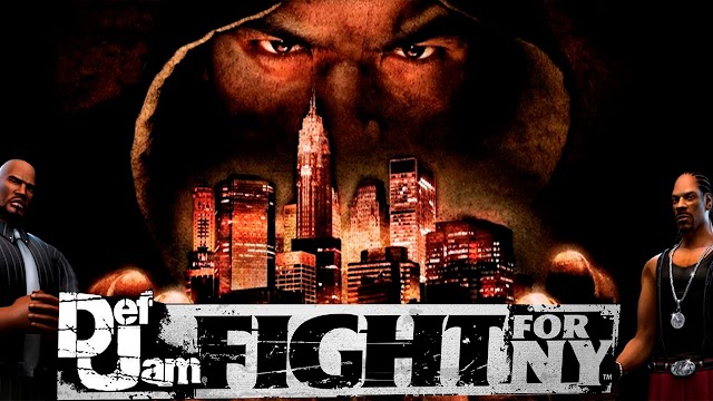 Def Jam Fight For Ny O Incrível Jogo De Luta Do PS2 Para Android (PSP) - TECNODROID GAMES 
