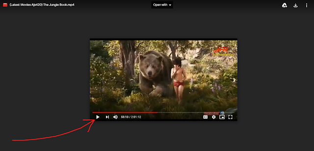 দ্য জঙ্গল বুক ফুল মুভি । The Jungle Book Full HD Movie Watch । Movie