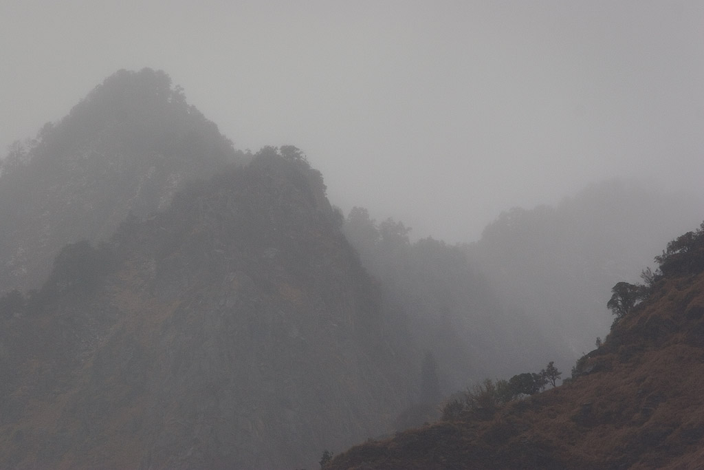 Weather at Josimath