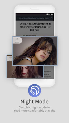UC Browser Mini for Android Go Apk v11.1.0 Update Terbaru 2018