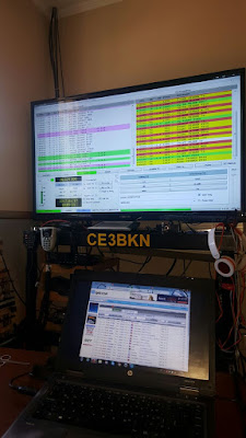 ce3bkn ft8 hamradio