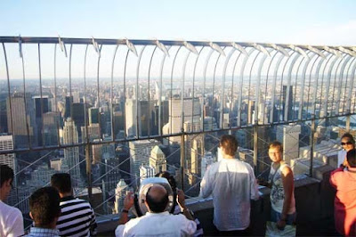 The Observation Decks of The Empire State Building generates more revenue than its entire Office Space.