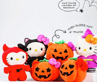 Hello Kitty Halloween