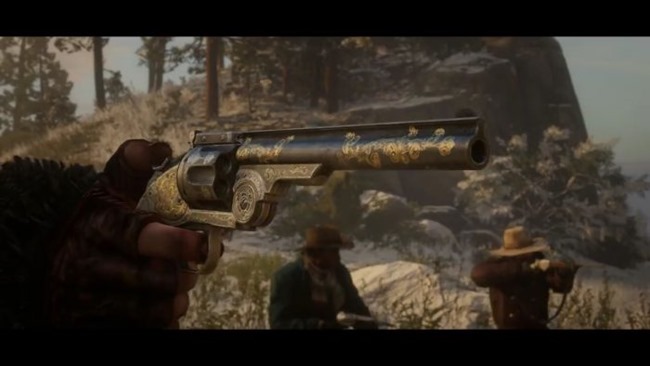 gta online red dead redemption 2 weapons guide 01