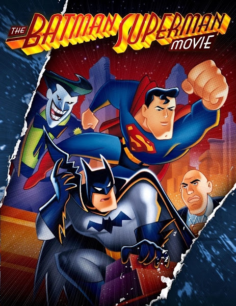 The Batman Superman Movie: World's Finest (Anime Online | Pelicula en español)