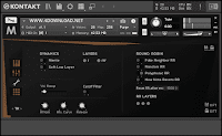 Orchestral Tools Metropolis Ark 3 KONTAKT Library