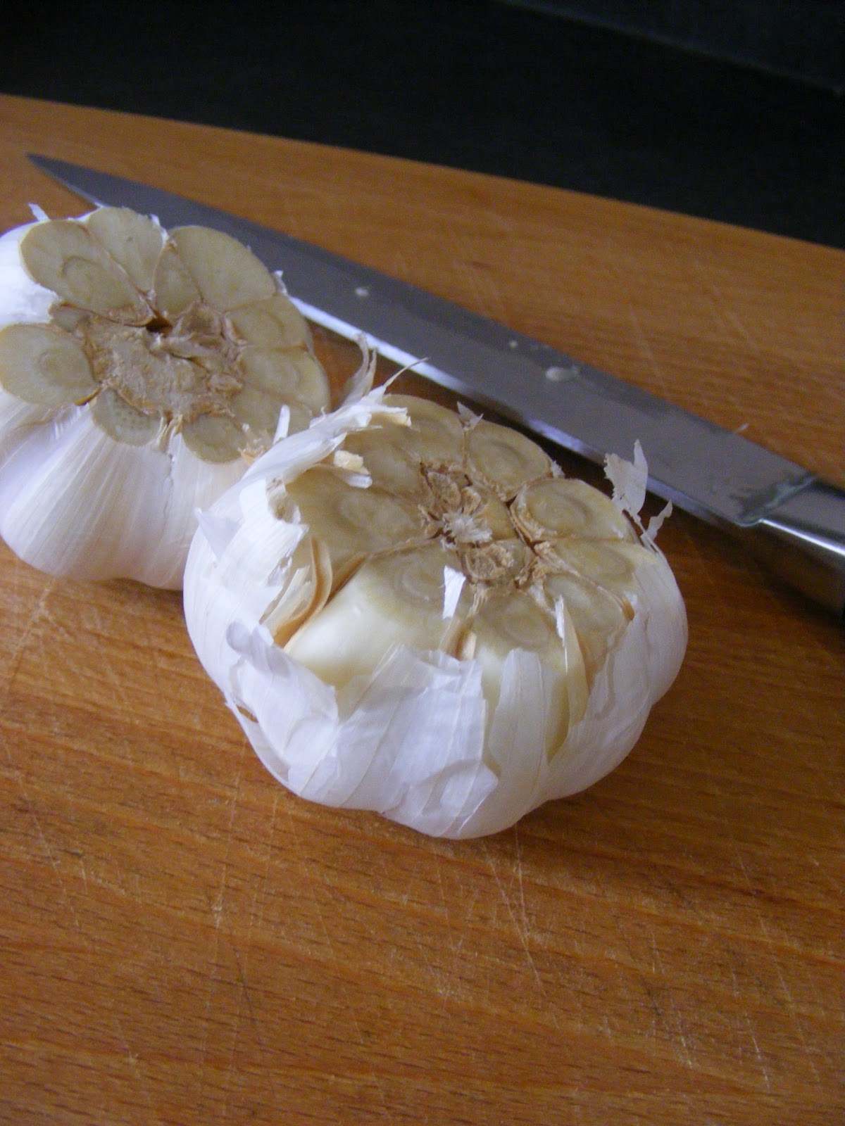 butter Butter!) Make to how (and garlic How Garlic  To Roast Garlic make