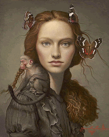 Робота художниці Яни Мовчан