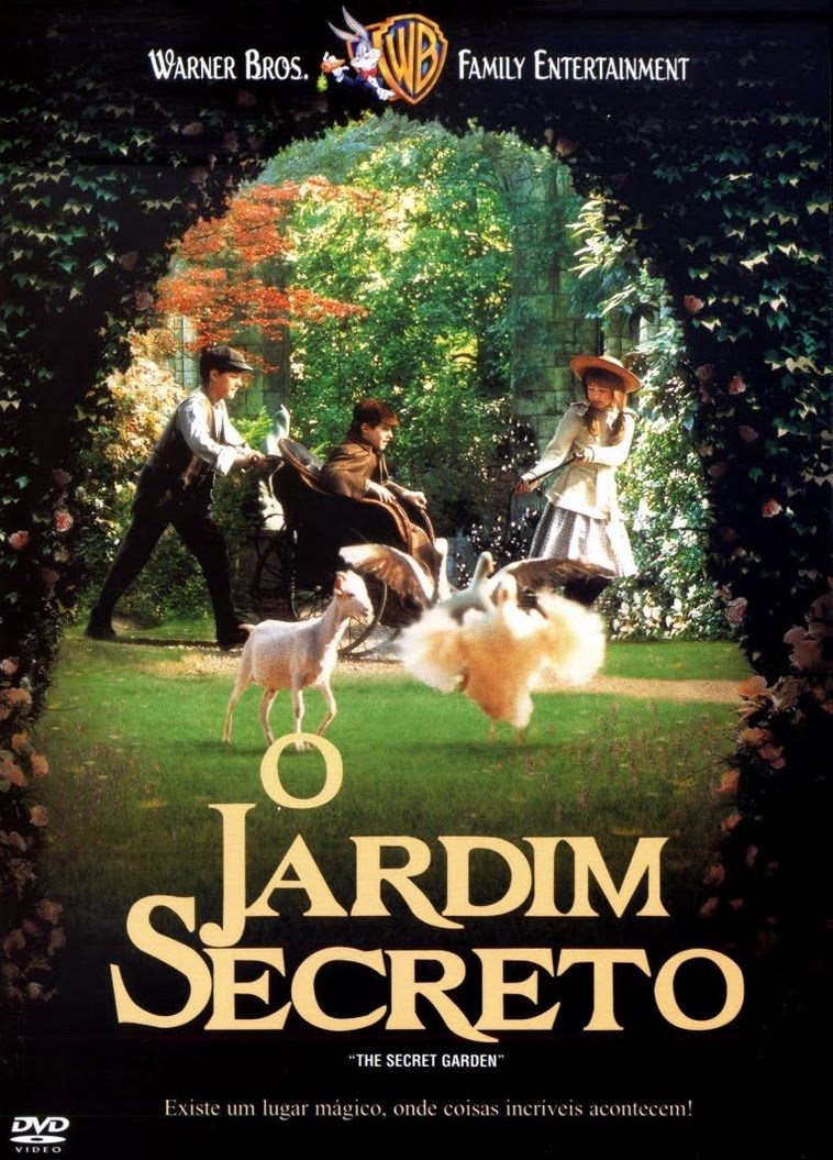 O Jardim Secreto O Jardim Secreto DvdRip XviD Dublado