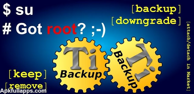 Titanium Backup Pro 6.0.2.1 Full