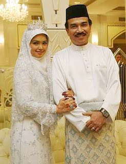 Perkahwinan 1Malaysia Perkahwinan Siti Nurhaliza Datuk 