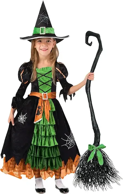 Classic Witch Costume