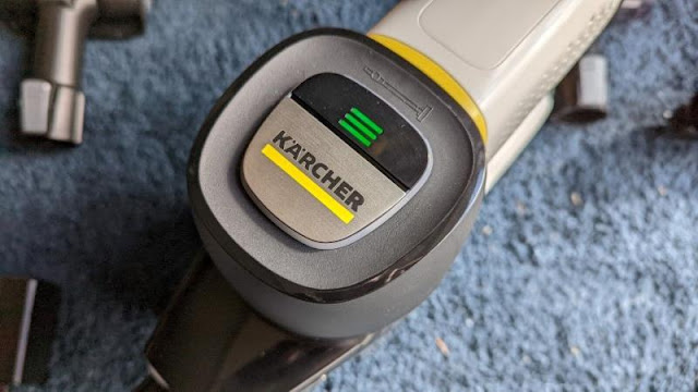 Karcher VC 6 Cordless Premium Review