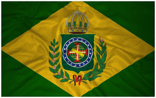 Bandeira Imperial | www.professorjunioronline.com
