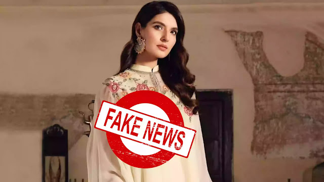 I'm alive and well, my account hacked: Saeeda Imtiaz released video statement on her Instagram account