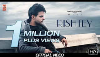 Rishtey Lyrics Miel