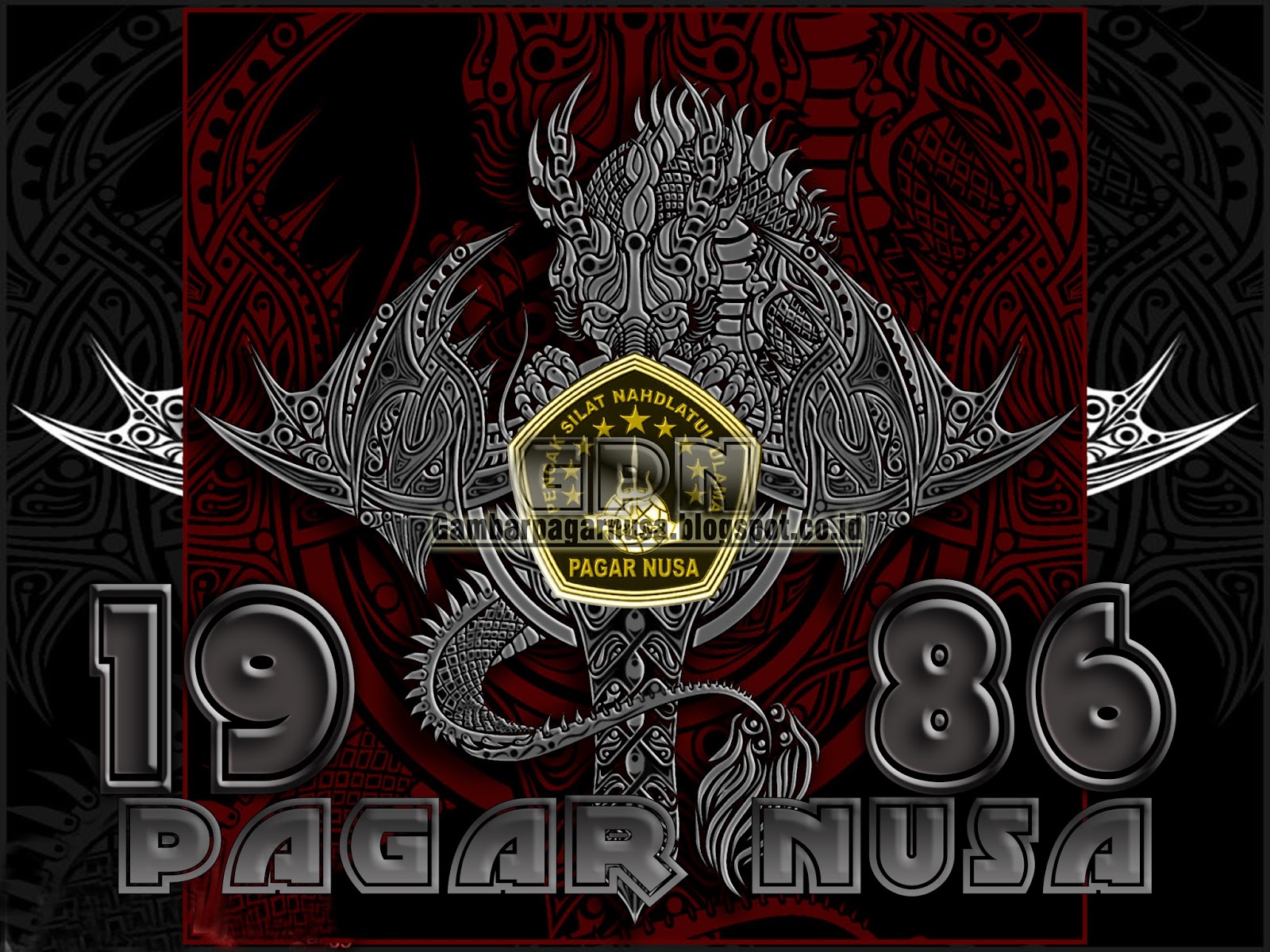  PAGAR NUSA NAGA PART I GAMBAR PAGAR NUSA BLOGSPOT 