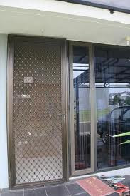  pintu expanda expanda pintu expanda aluminium kawat 