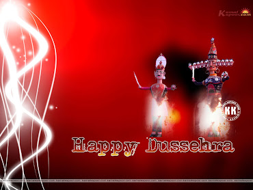 #12 Happy Dussehra Wallpaper