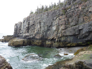 Otter Cliff Acadia